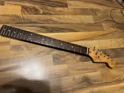 VINTAGE FENDER STRATOCASTER NECK