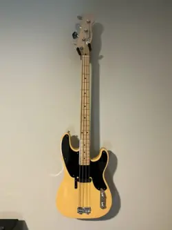 FENDER MADE IN JAPAN 50S PRECISION BASS