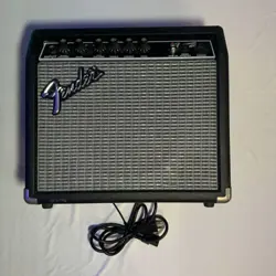 AMP HARDLY USED