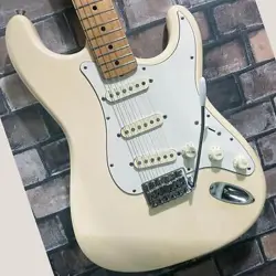 FENDER JAPAN STRATOCASTER Q SERIAL SAFE PACKING!