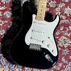 FENDER ERIC CLAPTON UPDATE STRATOCASTER BLACKIE 2014 ELECTRIC GUITAR