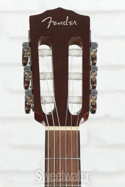 FENDER CN-140SCE NATURAL