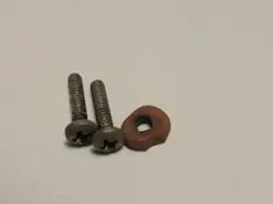 VINTAGE 1950S 1956 1957 1958 FENDER MUSICMASTER DUO SONIC GUITAR PICKUP SCREWS