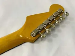 STRATOCASTER 2012 SUNBURST