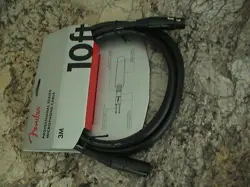 XLR MICROPHONE CABLE