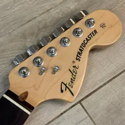 2007 FENDER USA HIGHWAY 1 STRATOCASTER ROSEWOOD NECK LOADED TUNERS AMERICAN