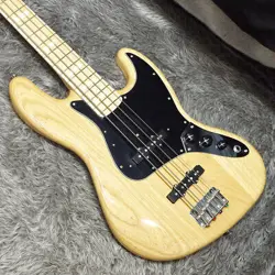 FENDER JAPAN TRADITIONAL 70S JAZZ BASS MN NATURAL
