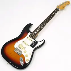 FENDER PLAYER II STRATOCASTER HSS 3CS / RW