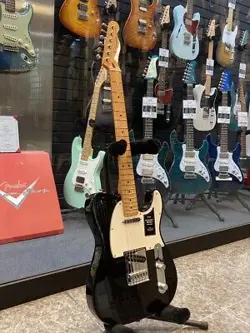 FENDER PLAYER II TELECASTER ,   / BLACK