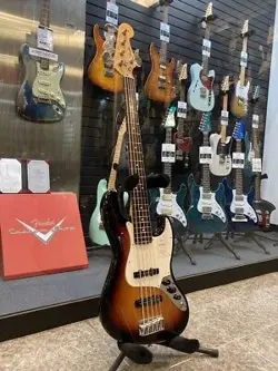 FENDER JAPAN HYBRID II JAZZ BASS V /