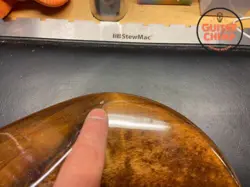 JAZZMASTER WALNUT STAIN