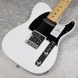 FENDER MIJ JUNIOR COLLECTION TELECASTER MAPLE ARCTIC WHITE