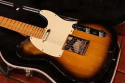 FENDER AMERICAN DELUXE TELECASTER ASH