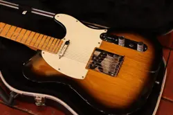 TELECASTER ASH W/HARD