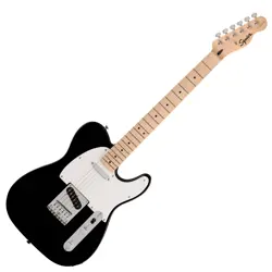 SQUIER BY FENDER SONIC TELECASTER MN BLK