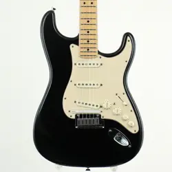 FENDER USA         VG STRATCASTER BLACK NO.RG1665