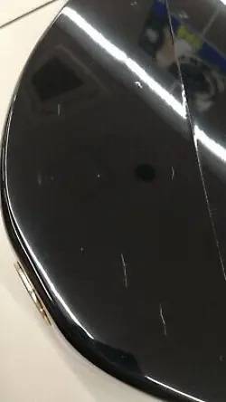 FENDER JAPAN TLG80-55 BLACK USED 1989 BASSWOOD BODY MAPLE NECK W/HARD CASE