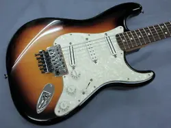 FENDER DAVE MURRAY STRATOCASTER 2-COLOR SUNBURST USED 2020 W/SOFT CASE