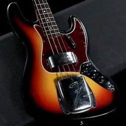 VINTAGE FENDER   1965 JAZZ BASS SUNBURST NO.RG1646