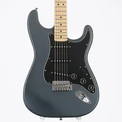 FENDER MEXICO   STANDARD STRATOCASTER SATIN GMB NO.RG1461