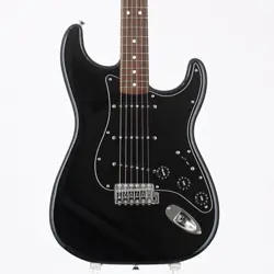 FENDER 2021 COLLECTION TRADITONAL II STRATOCASTER BLACKKACK
