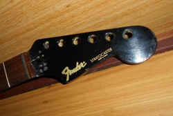 1984-85 FENDER
