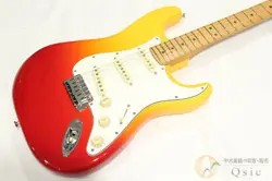 FENDER MEXICO PLAYER PLUS STRATOCASTER TEQUILA SUNRISE WK293