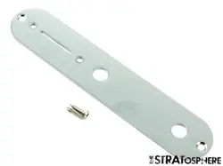 CONTROL PLATE CHROME!