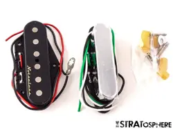 FENDER PLAYER PLUS SERIES NOISELESS TELE PICKUP SET TELECASTER USA, BRIDGE NECK