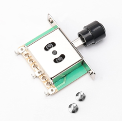 3 WAY PICKUP SELECTOR TOGGLE SWITCH FOR FENDER STRAT STRATOCASTER TELE BODY