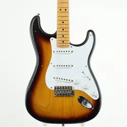 FENDER CUSTOM SHOP ERIC CLAPTON STRATOCASTER JOURNEYMAN RELIC 2TONE SUNBURST