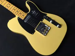 FENDER VINTERA II 50S NOCASTER BLACKGUARD BLONDE
