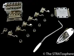 HARDWARE SET STRATOCASTER