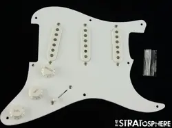 USA FENDER CUSTOM SHOP LTD 70TH ANNIE 54 STRAT NOS LOADED PICKGUARD 