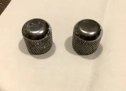 CHROME DOME KNOBS