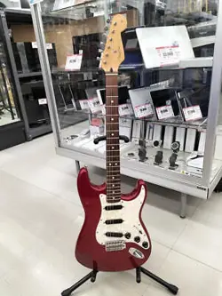 FENDER MEXICO MID BOOST SPECIFICATION STRATOCASTER TYPE ELECTRIC GUITAR