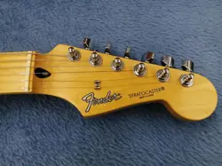 FENDER JAPAN ST-50 STRATOCASTER TYPE ELECTRIC GUITAR