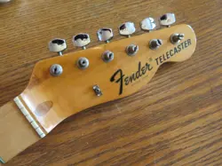1971 FENDER MAPLE