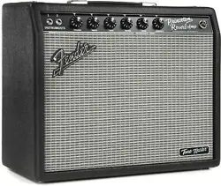 FENDER TONE MASTER PRINCETON REVERB GUITAR AMPLIFIER, BLACK
