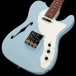 FENDER MADE IN JAPAN LIMITED KUSUMI COLOR TELECASTER THINLINE KUSUMI BLUE WEIGHT