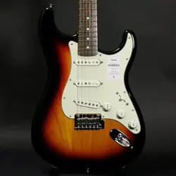 FENDER MADE IN JAPAN HYBRID II STRATOCASTER 3-COLOR SUNBURST