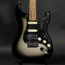 FENDER PLAYER PLUS STRATOCASTER HSS SILVERBURST