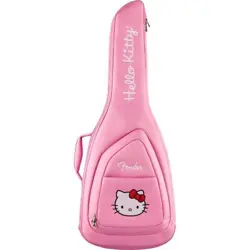 FENDER HELLO KITTY ELECTRIC GUITAR GIG BAG - PINK