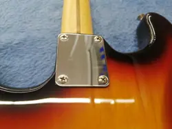 FENDER JAPAN / ST-50