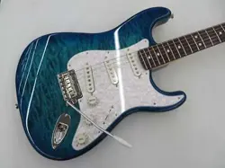 FENDER / HYBRID Ⅱ STRATOCASTER QMT