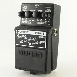 BOSS / FDR-1 FENDER 65 DELUXE REVERB-AMP FMJ77