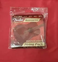 STRING PACK ACOUSTIC