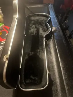 GUITAR CASE HARD