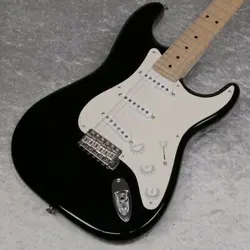 FENDER CUSTOM SHOP ERIC CLAPTON STRATOCASTER BLACKIE