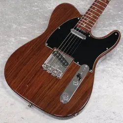 FENDER CUSTOM SHOP ALL ROSE TELECASTER MADE IN 2002